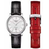 Orologio Tissot Donna Carson Premium in Acciaio T1222071603601 - T1222071603601